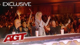 Relive The Golden Buzzer Moments From The Season 14 Auditions  Americas Got Talent 2019 [upl. by Cormack5]