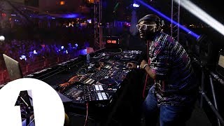 MistaJam live at Café Mambo for Radio 1 in Ibiza 2017 [upl. by Cunningham]