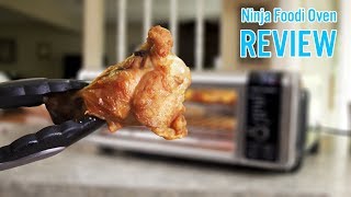 Ninja Foodi Digital Air Fry Toaster Oven  In Depth Review  4K [upl. by Nyrual933]