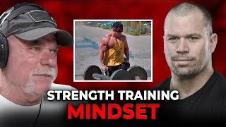 Growth Minded Strength Training Josh Bryant  Dave Tates Table Talk 289 [upl. by Buckie940]