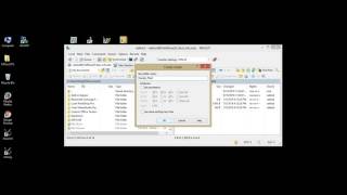 File Transfer via WinSCP [upl. by Nnaear697]