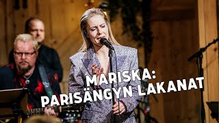 Mariska – Parisängyn lakanat  Vain elämää [upl. by Oiuqise]