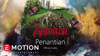 Armada  Penantian Official Audio [upl. by Sousa]