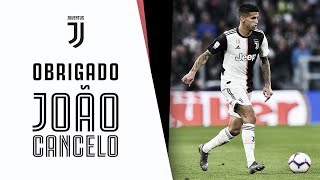 Obrigado João Cancelo  Thank you and good luck [upl. by Aidroc]