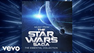 Reys Theme From quotStar Wars Episode VII  The Force Awakensquot  Official Audio [upl. by Cosette]