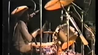 Aswad live Glastonbury Festival 1982 CONCERT wide screen good audio [upl. by Okihsoy]