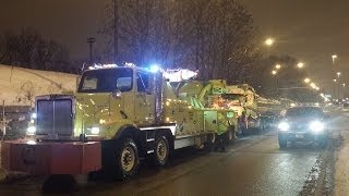 Rheinmetall HX Recovery Truck Performance [upl. by Sitarski]