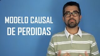 Analisis de accidente 1  Modelo Causal de perdida [upl. by Evan133]