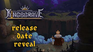 Kingsgrave  Release Date Reveal Trailer [upl. by Pepi]