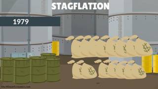 Stagflation Explained in One Minute [upl. by Colette220]