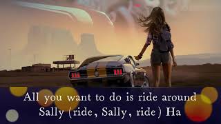 Wilson Pickett  Mustang Sally  Lyrics [upl. by Flaherty264]