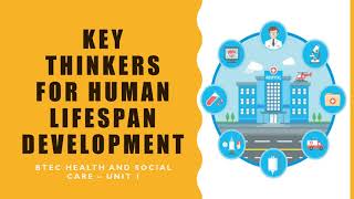 Unit 1 Human lifespan development  Key thinkers summary Health and social care BTEC Level 3 🤔💭 [upl. by Parshall122]