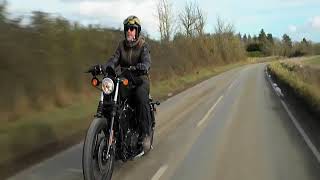 Iconic motorbikes with Henry Cole  the Laverda Jota [upl. by Washington]