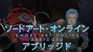 SAO Abridged Parody Episode 14 [upl. by Bohrer]