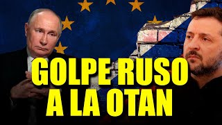 Rusia destruye buques de la OTAN en Odessa [upl. by Mccarty]