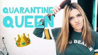 Quarantine Queen Original Song [upl. by Euhc888]