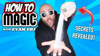 10 Magic Tricks with Salt [upl. by Richma]