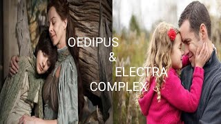 Oedipus and Electra complex [upl. by Llerdna]