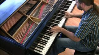 Paragon Rag by Scott Joplin  Cory Hall pianistcomposer [upl. by Euell]