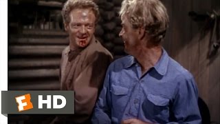 Shane 48 Movie CLIP  Youve Won 1953 HD [upl. by Fellows412]