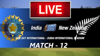 🛑LIVE INDIA vs NEW ZEALAND🛑IND vs NZ🛑CRICKET 24 GAMEPLAY🛑LIVE MATCH STREAMING🏏 [upl. by Salkcin491]