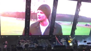 Tribute To Avicii by Mike Posner  I Took A Pill In Ibiza Live  Coachella 2018 [upl. by Hoxie962]