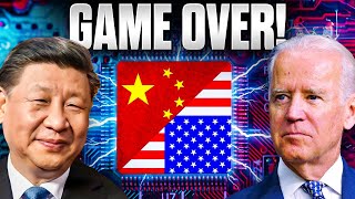 China Just Destroyed US Sanctions American CEOs in Shock [upl. by Ciprian]