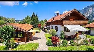 Ferienwohnungen Hofer im Zugspitzland  Sommerurlaub [upl. by Jacquelynn]