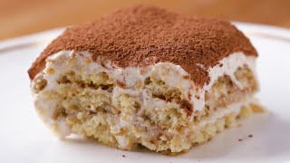 Tiramisu Vegan and GlutenFree Variations [upl. by Llenahs]