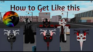 How To Get The New MaskLogo Of Chidori RoGhoul Full TipsIn The Decrip PART 2 [upl. by Baalman]