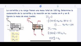 Ejercicio de traslación de cuerpos rígidos [upl. by Sosna]