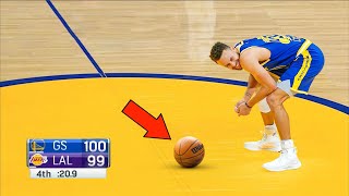 1 in a Trillion NBA Moments [upl. by Gardener]