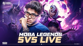 MOBA 55 GOLDEN MONTH MEGA REWARDS  JONATHAN IS BACK [upl. by Novahs964]