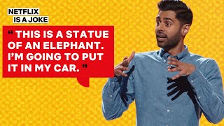 Hasan Minhaj Explains the Difference between Hindus and Muslims [upl. by Uri832]