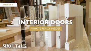 Interior Doors  What’s Really Inside [upl. by Marcin656]