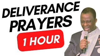 ONE HOUR OLUKOYA DELIVERANCE PRAYERS  MFM PRAYERS [upl. by Sorvats]