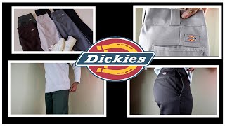 Dickies 874 Pant Collection 874 DoubleKnee etc [upl. by Iorgo]