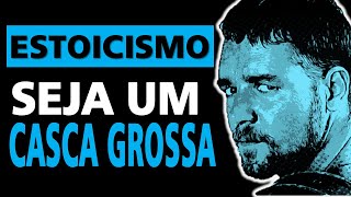 Estoicismo Como Superar Qualquer Dificuldade  4 Lições dos Estoicos  Filosofia [upl. by Attenaz]