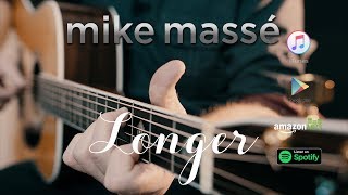 Longer acoustic Dan Fogelberg cover  Mike Massé [upl. by Diraf390]