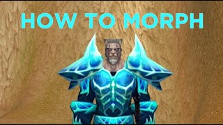 How to find any morph ID in World of Warcraft [upl. by Starr]