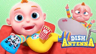 TooToo Boy  TV Antenna Episode  Videogyan Kids Shows  Funny Comedy Series  Cartoon Animation [upl. by Fugate530]