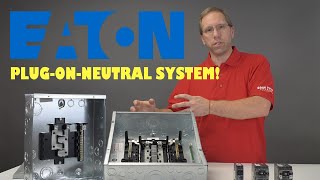 Help With EATONs BR PlugOnNeutral System REUPLOAD [upl. by Nevaj]