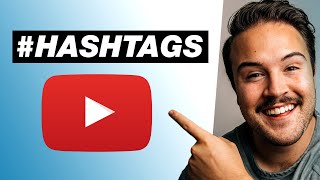 How to Add Hashtags on YouTube Everything You NEED to Know [upl. by Brooks800]