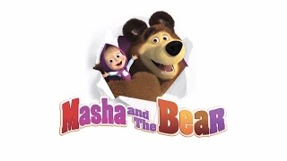 Masha and the Bear 👱‍♀️🐻 PEACE AND QUIET 🦸🤣 Best episodes collection 🎬 Cartoons for kids [upl. by Bernardi]