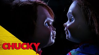 Chucky Returns to Andy  Childs Play 2 [upl. by Arremat]