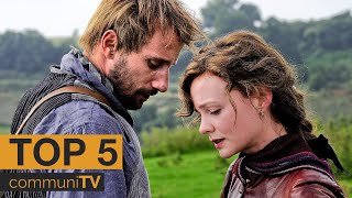 Top 5 Countryside Romance Movies [upl. by Ashlan]