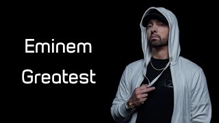 Eminem  Greatest Lyrics [upl. by Akceber]