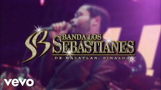 Banda Los Sebastianes De Saúl Plata  Mi Eterno Amor Secreto Lyric Video [upl. by Attolrac]