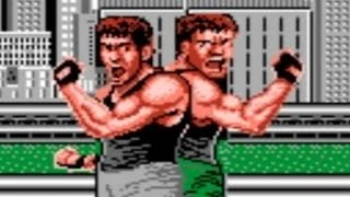 Bad Dudes NES Playthrough  NintendoComplete [upl. by Ahseinek]