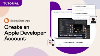 Creating your Apple Developer Account [upl. by Tocs444]